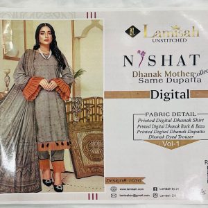 Nishat Dhanak Mother Collection