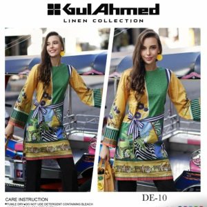 Gul Ahmad Linen