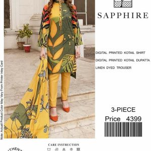 Saphire